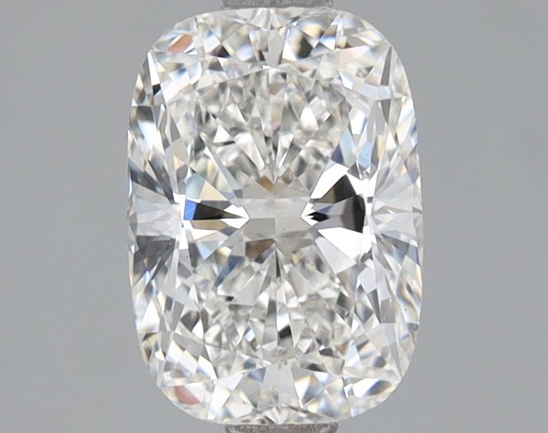 1.40 ct Cushion Brilliant diamond