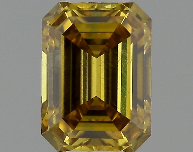 0.3 ct Square emerald Diamond