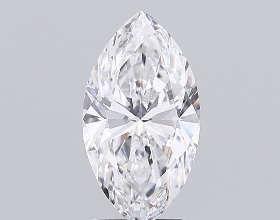 3.46 ct. marquise Lab Grown Diamond front image