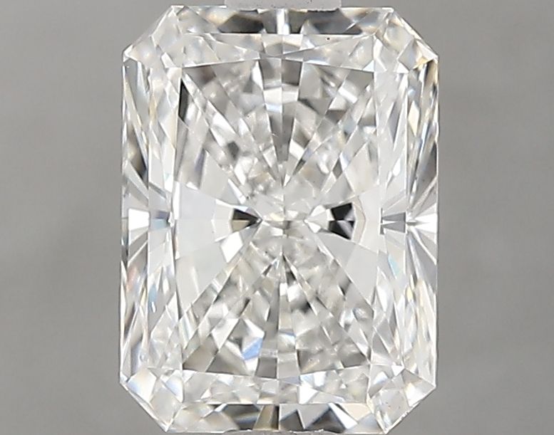 1.92 ct. radiant Lab Grown Diamond front image