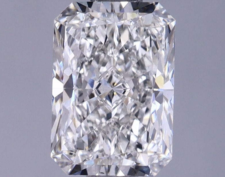 1.06 ct. radiant Lab Grown Diamond front image