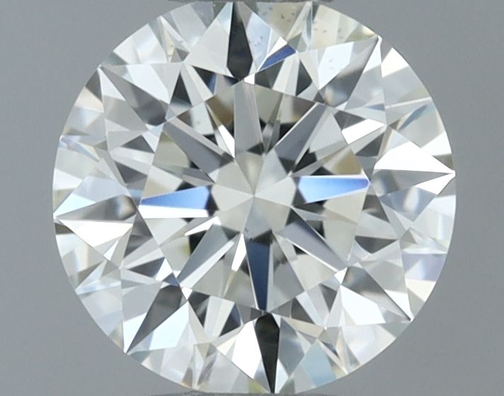 0.51 ct Round Diamond