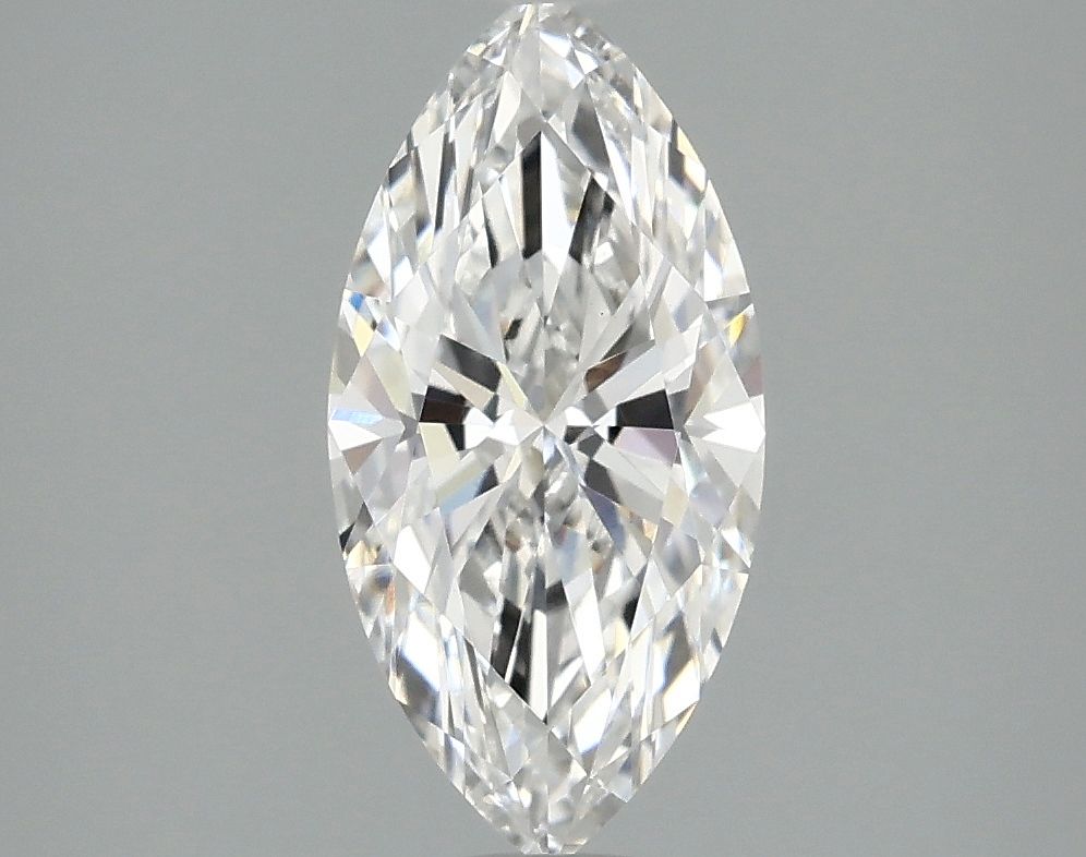 1.59 ct. marquise Lab Grown Diamond front image