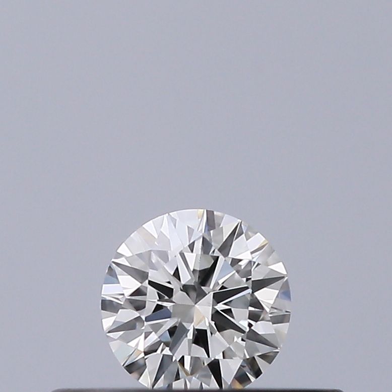 0.19 ct Round diamond