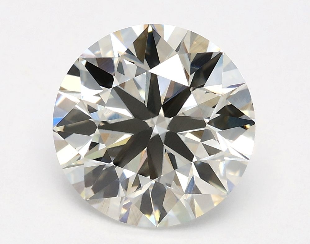 2.10 ct. round Lab Grown Diamond front image