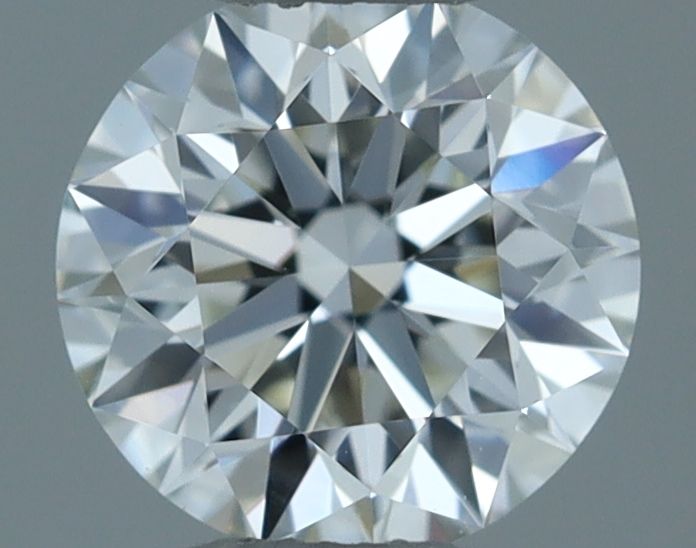 0.30 ct Round diamond