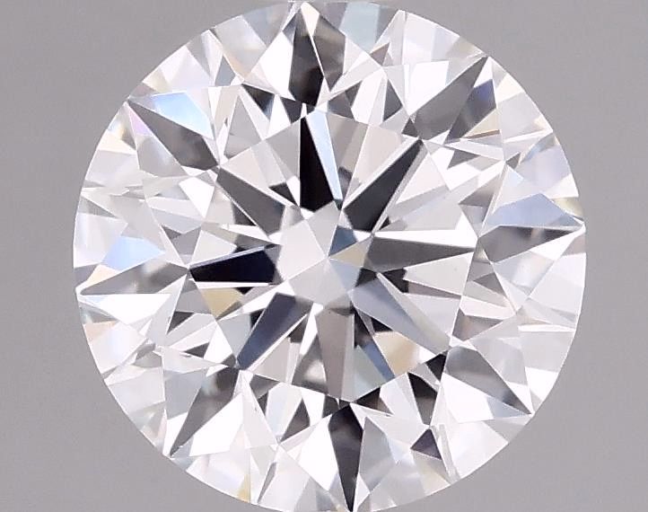 1.00 ct. round Lab Grown Diamond front image