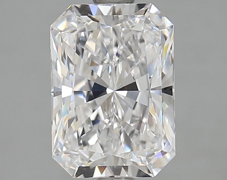 2.19 ct. radiant Lab Grown Diamond front image