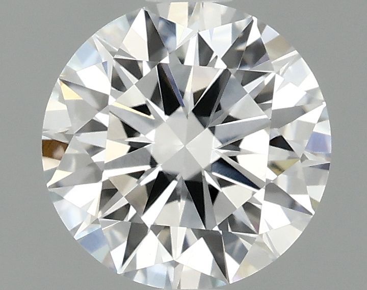 1.04 ct. round Lab Grown Diamond front image