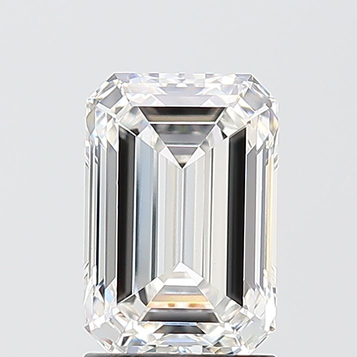 2.05 ct Emerald diamond
