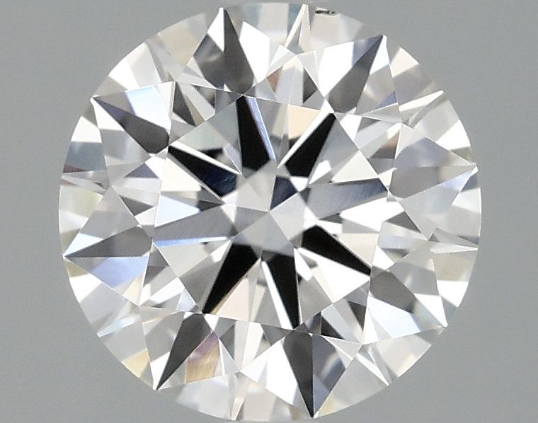 1.53 ct Round diamond