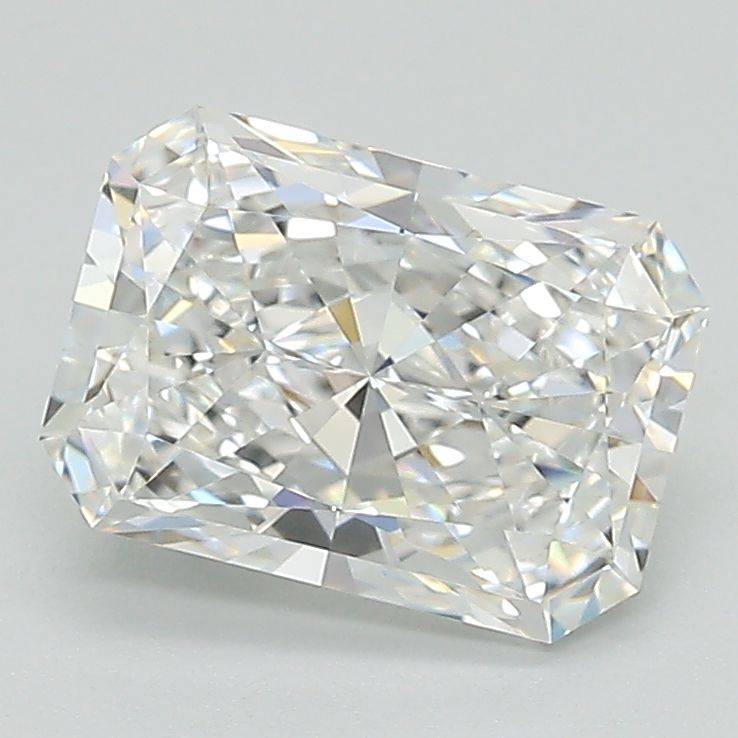 1.87 ct. radiant Lab Grown Diamond front image