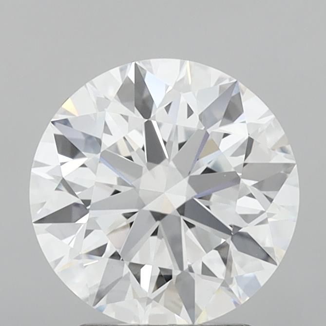 3.39 ct Round diamond
