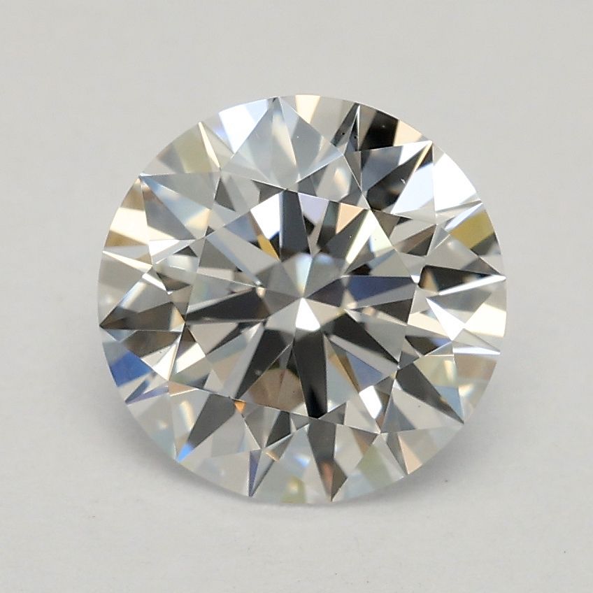 1.26 ct. round Lab Grown Diamond front image