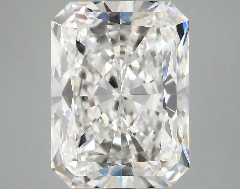4.90 ct. radiant Lab Grown Diamond front image