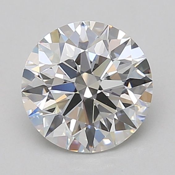 1.50 ct. round Lab Grown Diamond front image