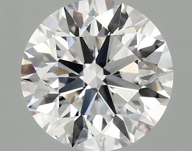 1.51 ct. round Lab Grown Diamond front image