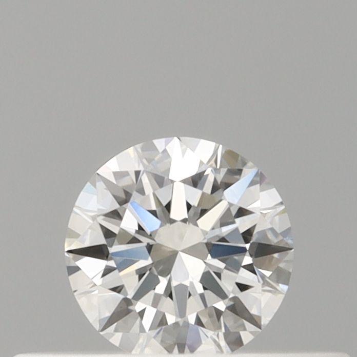 0.24 ct Round diamond
