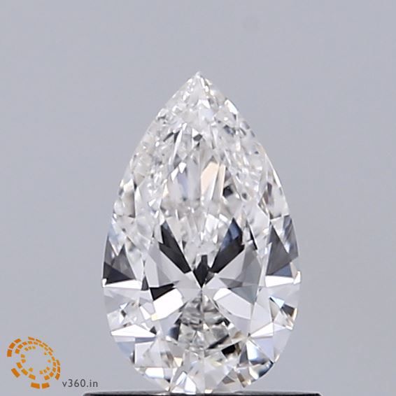 0.61 ct Pear diamond