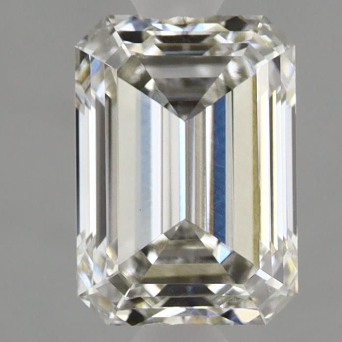 1.54 ct Emerald diamond