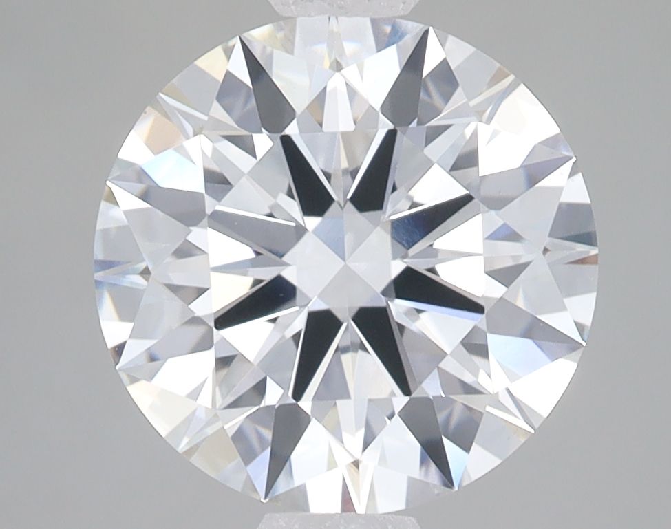 3.49 ct. round Lab Grown Diamond front image