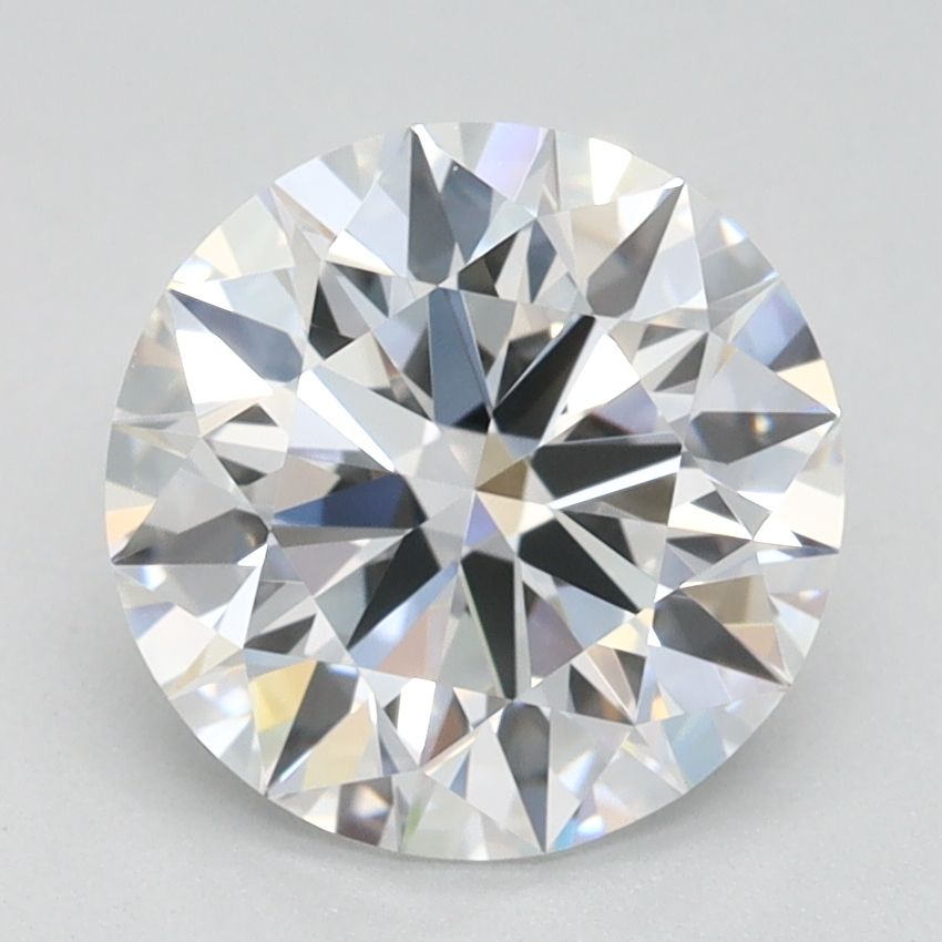 1.80 ct. round Lab Grown Diamond front image