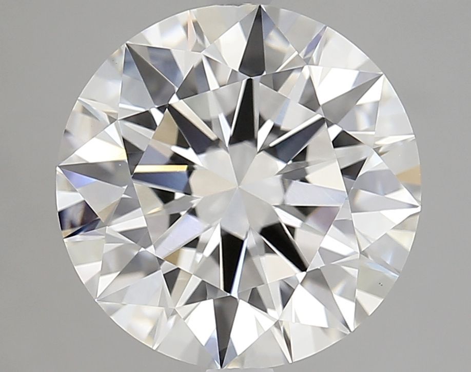 4.55 ct. round Lab Grown Diamond front image