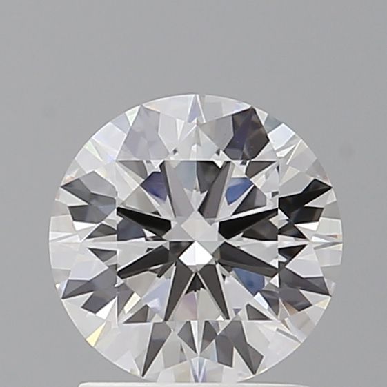 1.54 ct. round Lab Grown Diamond front image