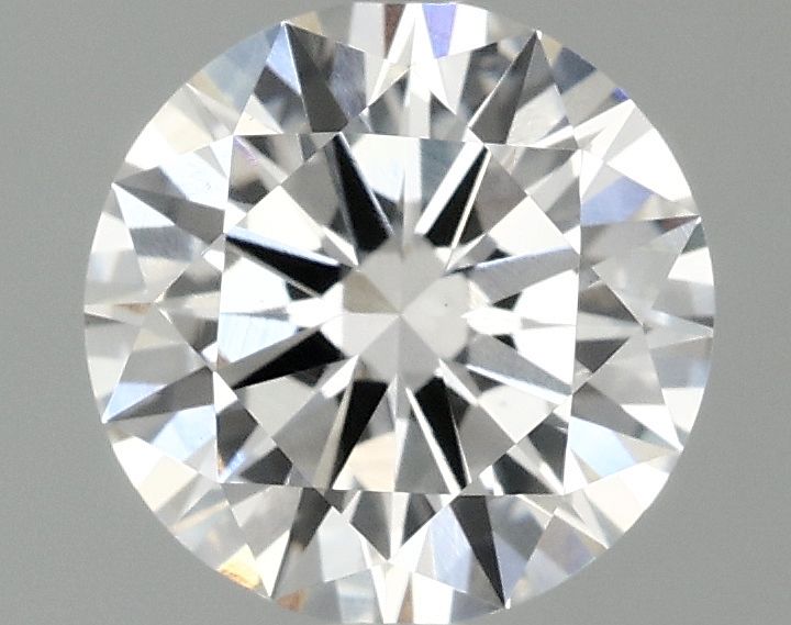1.53 ct Round diamond