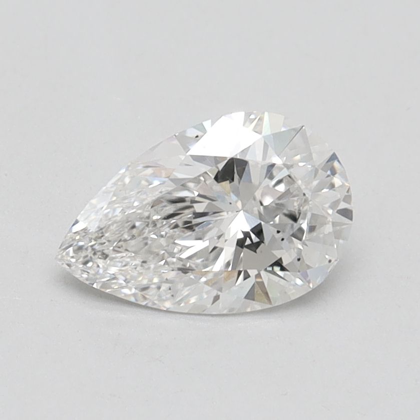 0.84 ct. pear Lab Grown Diamond front image