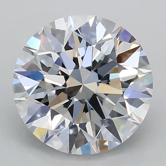 0.93 ct. round Lab Grown Diamond front image