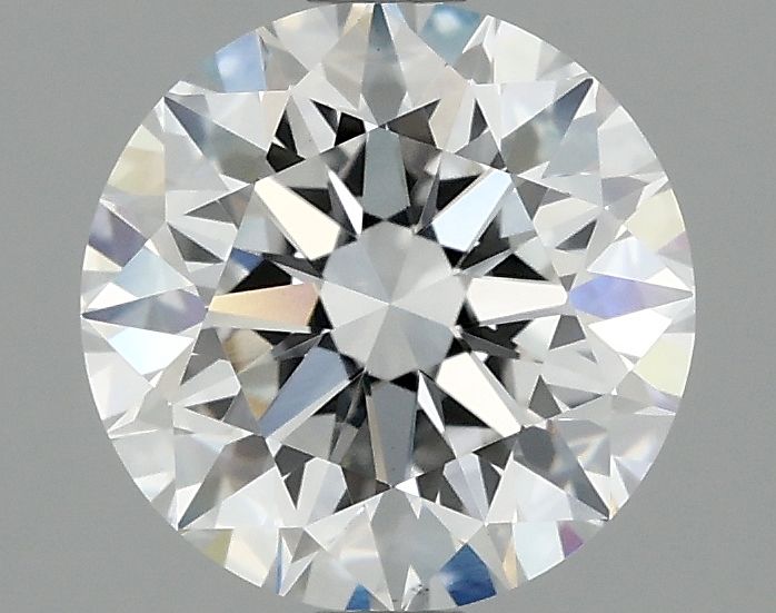 2.09 ct. round Lab Grown Diamond front image