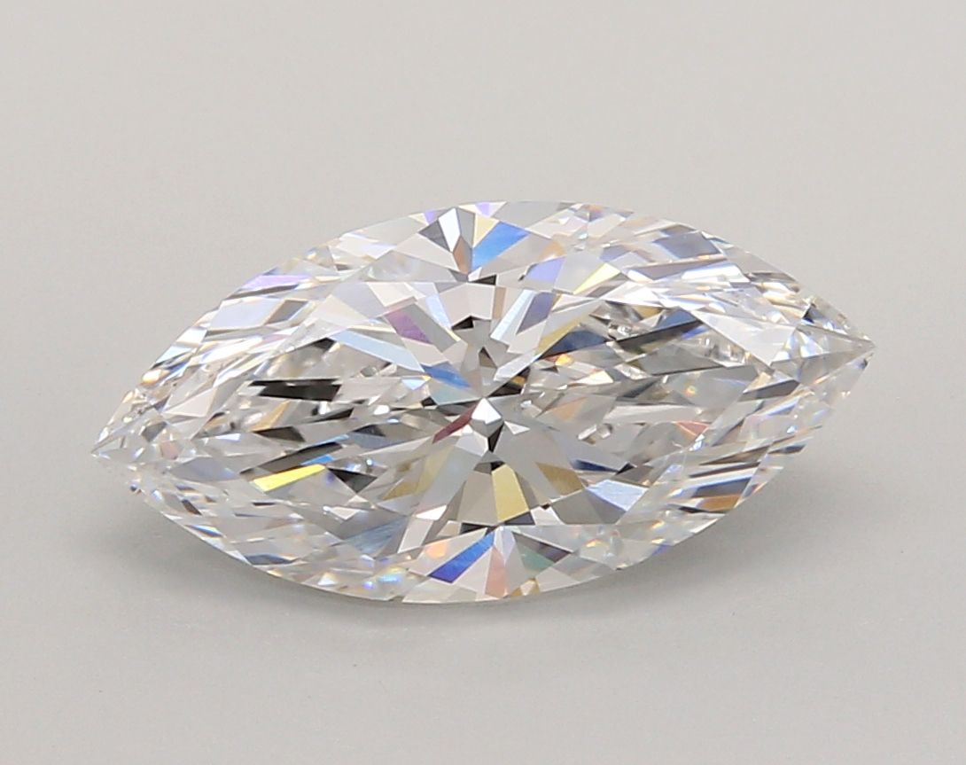 3.01 ct. marquise Lab Grown Diamond front image