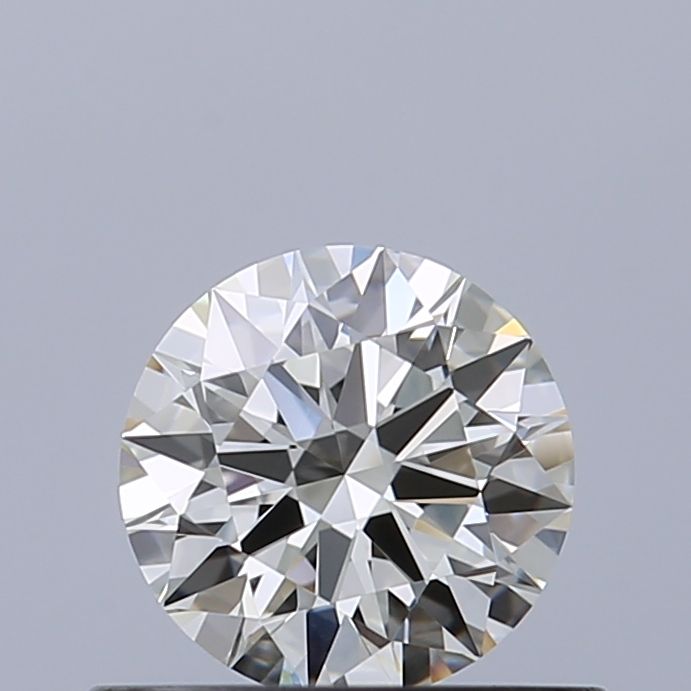 0.51 ct Round diamond