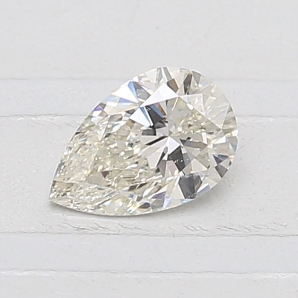 0.51 ct. pear Lab Grown Diamond front image