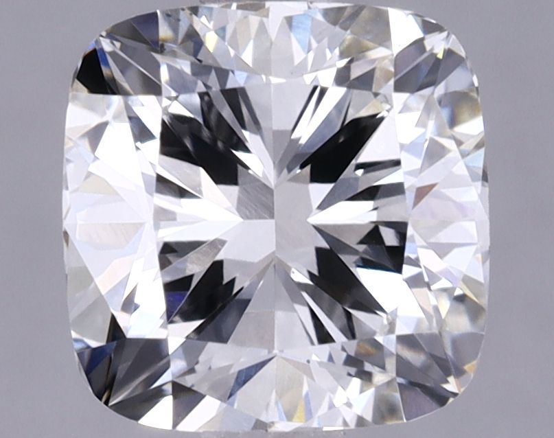 1.68 ct Cushion Brilliant diamond