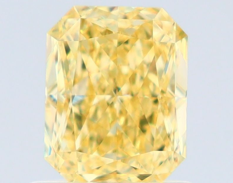1.03 ct Radiant diamond