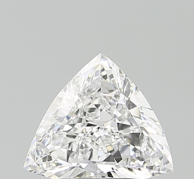 1.54 ct lab-grown Triangular Diamond