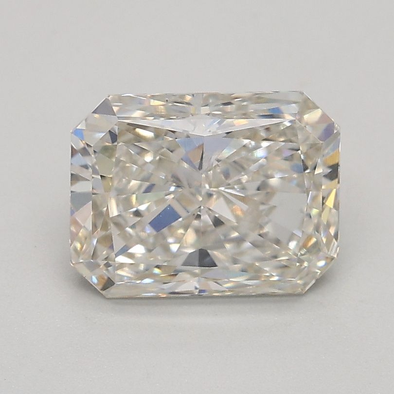 1.04 ct Radiant diamond