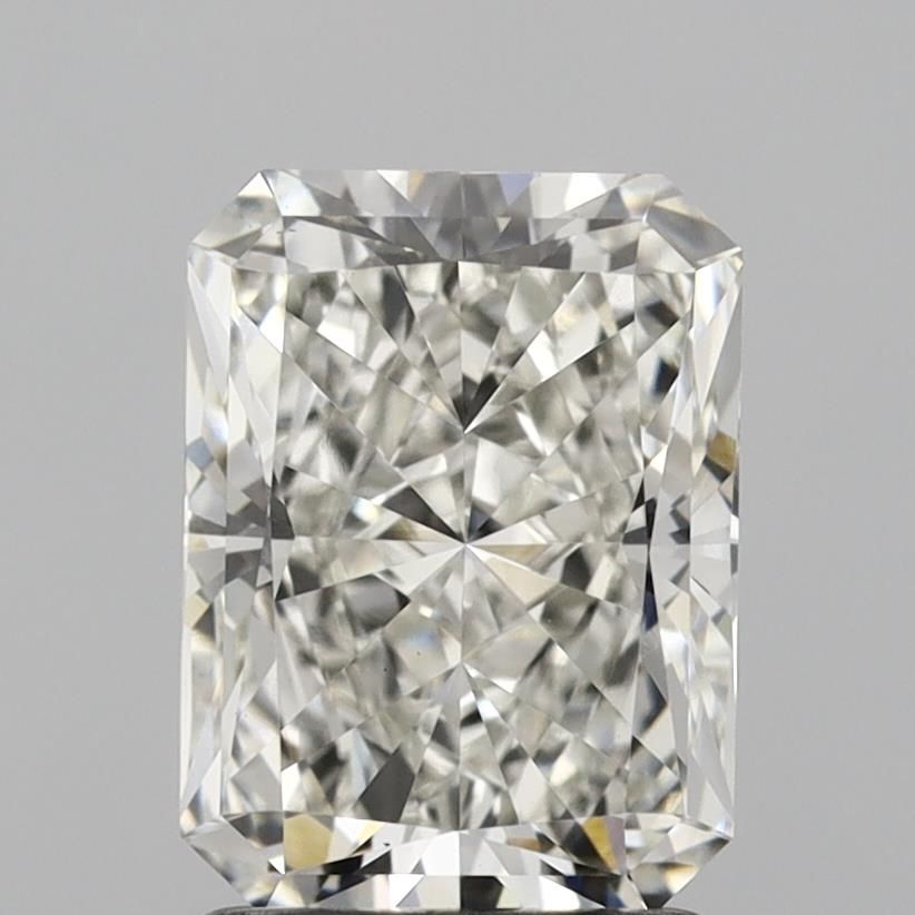 1.80 ct. radiant Lab Grown Diamond front image