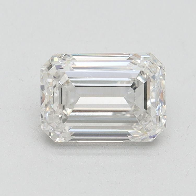 1.00 ct. emerald Lab Grown Diamond front image