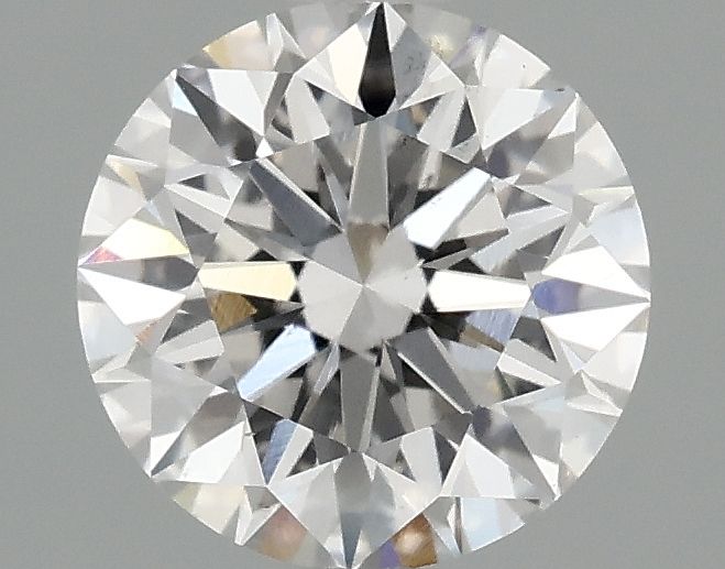 1.59 ct Round diamond