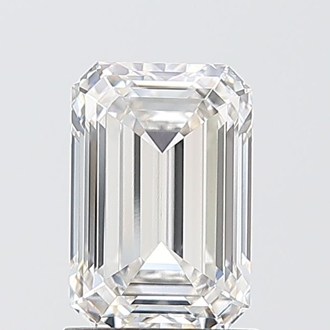 1.57 ct Emerald diamond