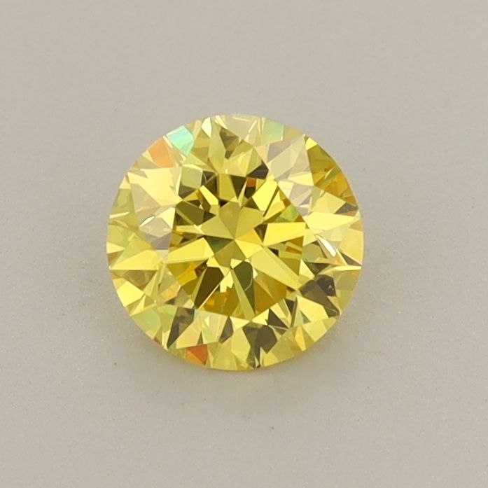 0.58 ct Round diamond