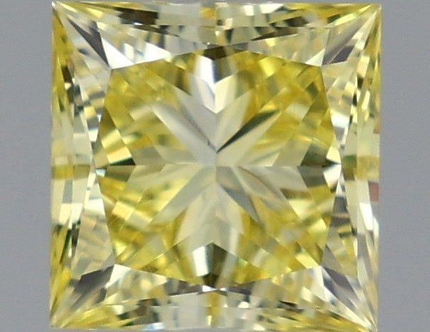 1.10 ct Princess diamond