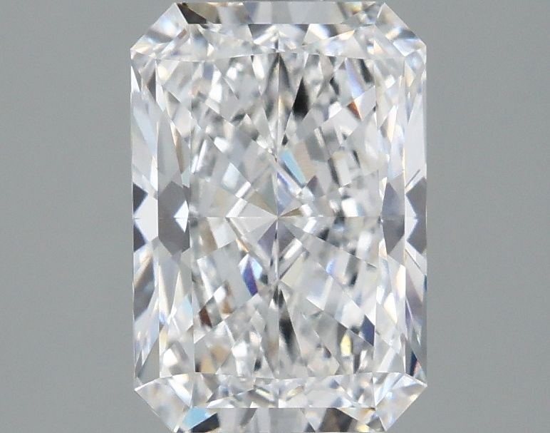 1.97 ct. radiant Lab Grown Diamond front image