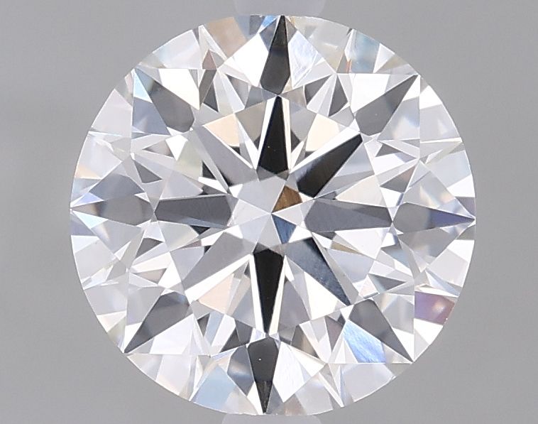 1.10 ct. round Lab Grown Diamond front image