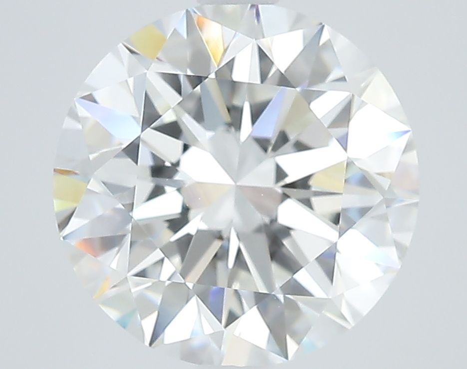 4.52 ct. round Lab Grown Diamond front image