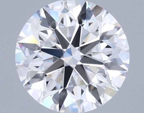 1.02 ct. round Lab Grown Diamond front image