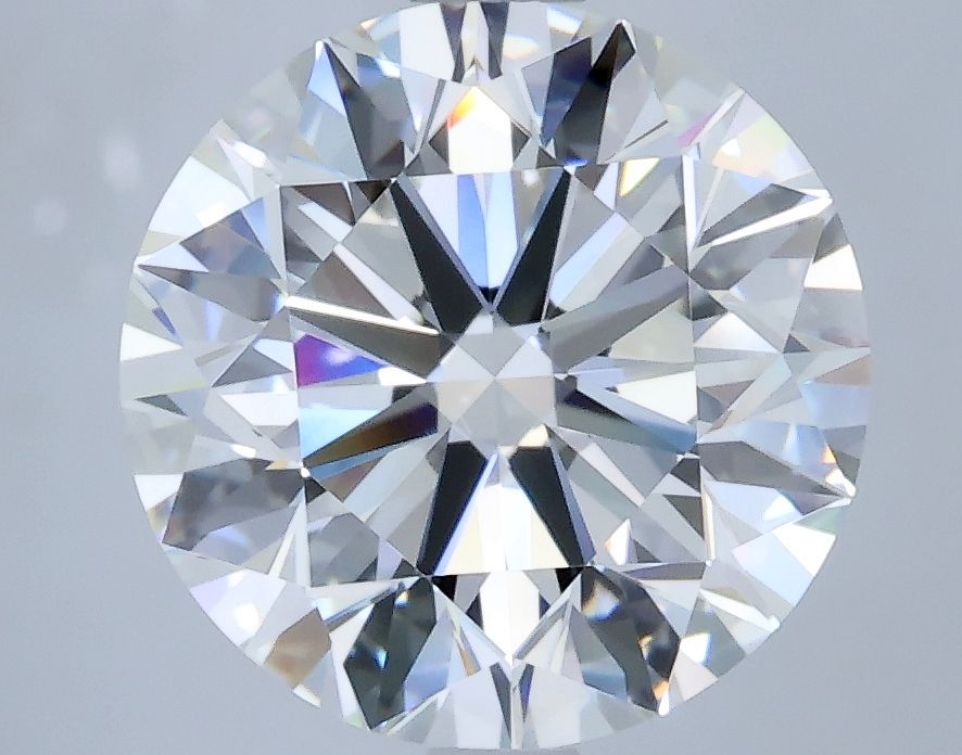 3.30 ct Round diamond